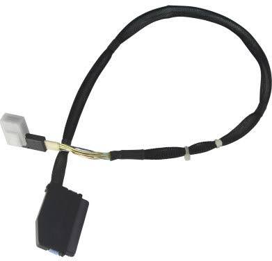 0N168M | Dell 26-inch Perc H700I Controller to Backplane Cable for PowerEdge R710