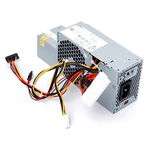 0N6D7N | Dell 235-Watts Power Supply for Optiplex 760/780/960 SFF