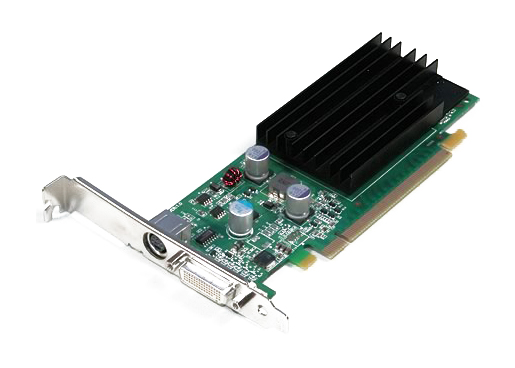 0N751G | Dell 256MB nVidia GeForce 9300 GE DDR2 PCI Express 2 Video Graphics Card