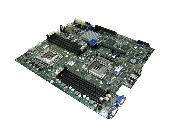 0N83VF | Dell System Board for PowerEdge R410 Server