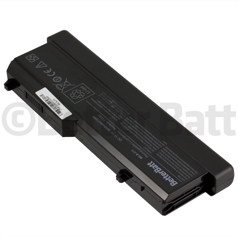 0N958C | Dell 9-Cell Lithium-Ion Battery for Dell Vostro 1310/ 1320/ 1510/ 1520/ 2510 Laptops