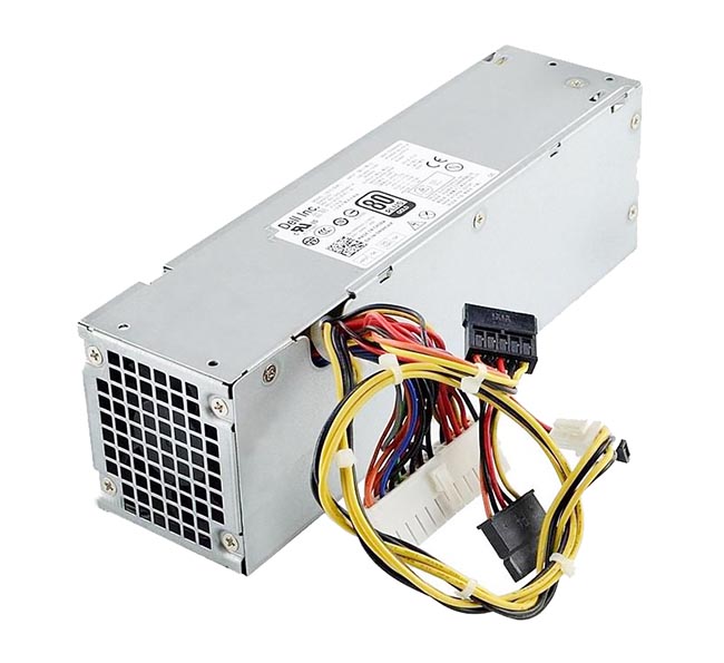 0N9MWK | Dell 240-Watts Power Supply for OptiPlex 790, 990 Sff