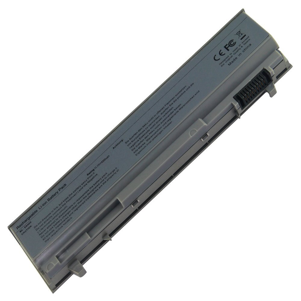 0NM633 | Dell 6-Cell 11.1V-56 WHr Battery for Dell Latitude E6400 E6500 Series