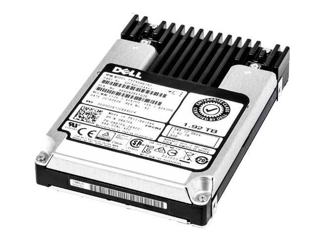 0NN7D7 | Dell Enterprise 1.92TB SATA 6GB/s 2.5-inch Solid State Drive