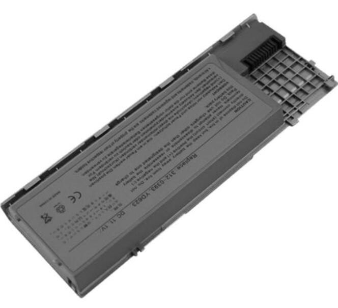 0NT394 | Dell 6-Cell 11.1V 56WHr Lithium-Ion Battery for Latitude D620 D630
