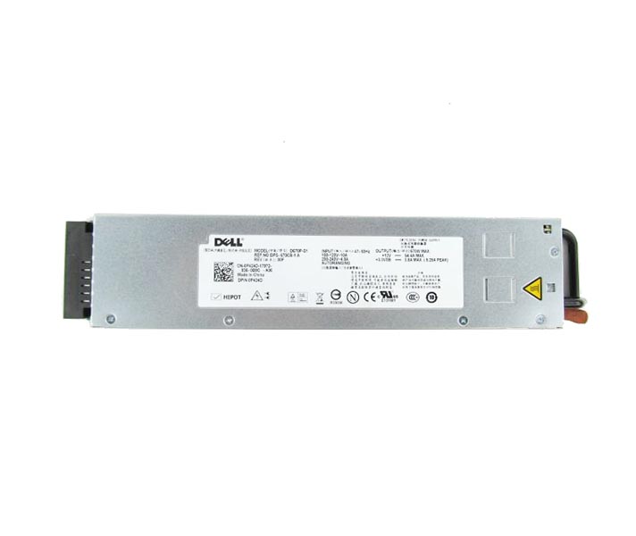 0P424D | Dell 670-Watts Power Supply for PowerEdge 1950 0P424D | Dell 670-Watts Power Supply for PowerEdge 1950