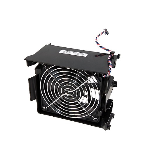 0P8192 | Dell Case Fan P8192 XPS 400/410/420 Precision 390 380