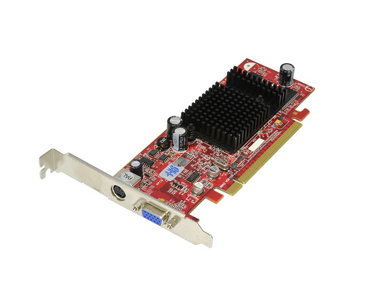 0PC0T4 | Dell 2GB ATI FirePro V7800 PCI-e X16 1x DVI + 2 Dis Video Graphics Card