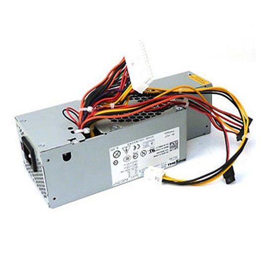 0PW124 | Dell 275-Watts Power Supply for GX755 SFF 0PW124 | Dell 275-Watts Power Supply for GX755 SFF