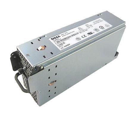 0R1447 | Dell 930-Watts Hot swap Power Supply for PowerEdge 2800 ES3120
