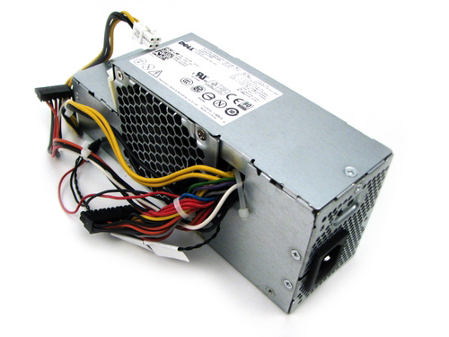 0R225M | Dell 235-Watts Power Supply for Optiplex 760/960 SFF
