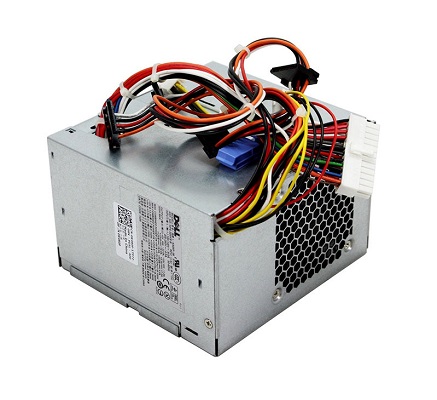 0R480P | Dell 305-Watts Power Supply for Optiplex 745 4/SATA Tower