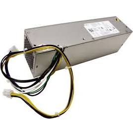 0R7PPW | Dell 255-Watts Power Supply for Optiplex 3020/9020/7020/T1700