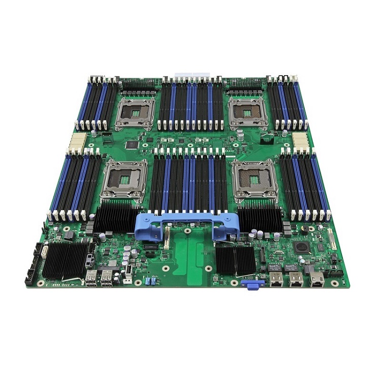 0RCGCR | Dell System Board (Motherboard) Socket LGA2011 for PowerEdge T420 Server