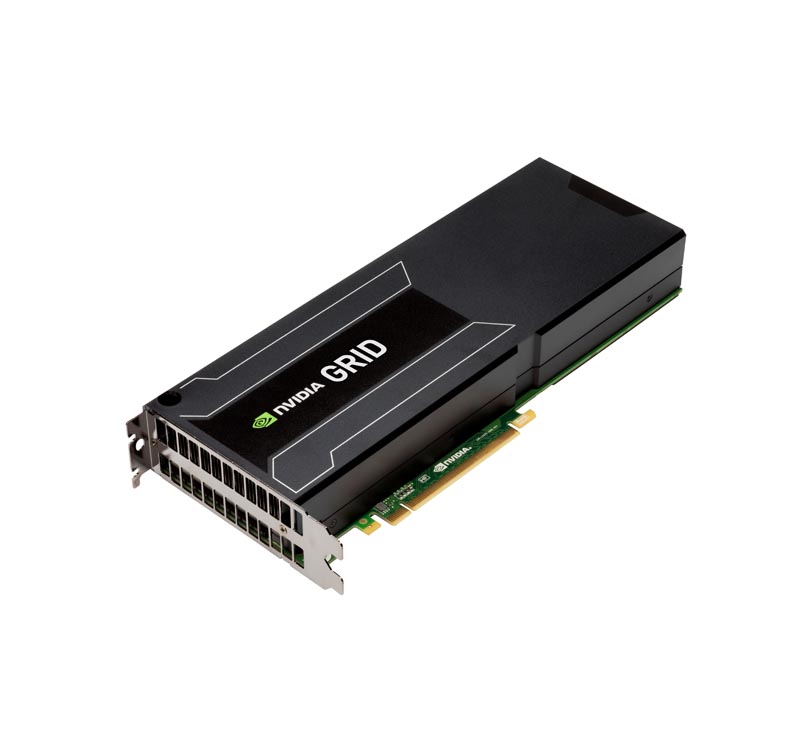 0RF61J | Dell Nvidia Grid K1 16GB Graphics Processing Unit Accelerator