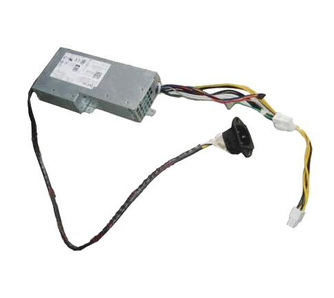 0RH8P5 | Dell 460-Watts Power Supply for XPS 8300 8500 0RH8P5 | Dell 460-Watts Power Supply for XPS 8300 8500