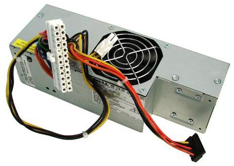 0RM117 | Dell 275-Watts Power Supply for Optiplex 755