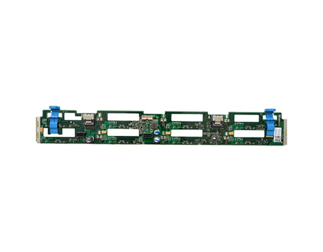 0RVVMP | Dell 8-Bays 3.5-inch HDD SAS Backplane for PowerEdge R720