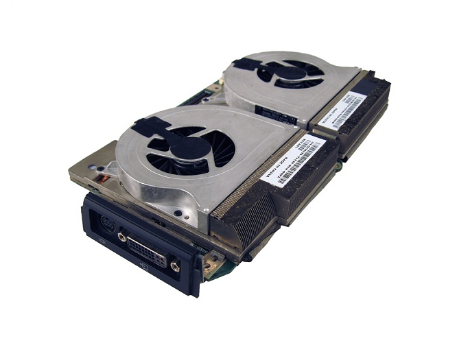 0RW331 | Dell 512MB nVidia GeForce Dual Video Graphics Card for XPS M1730