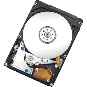 0S02856 | HGST Travelstar 320 GB 2.5 Internal Hard Drive - 7200 rpm