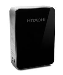0S03396 | Hitachi Touro Desk DX3 4TB USB 3 3.5-inch External Hard Drive (Black)