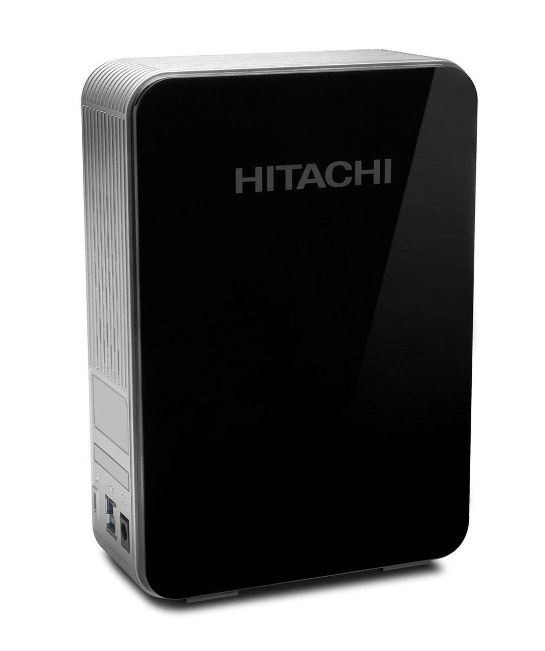 0S03454 | Hitachi Touro Mobile MX3 1TB SuperSpeed USB 3 2.5-inch External Hard Drive (Black)