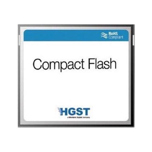 0T00526 | HGST Hitachi 2GB SLC ATA/IDE (PATA) (HE 43NM) CompactFlash (CF) Internal Solid State Drive (SSD)