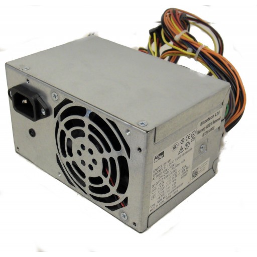0T135H | Dell 180-Watts Dell Vostro A100 A180 Small Mini Tower Power Supply