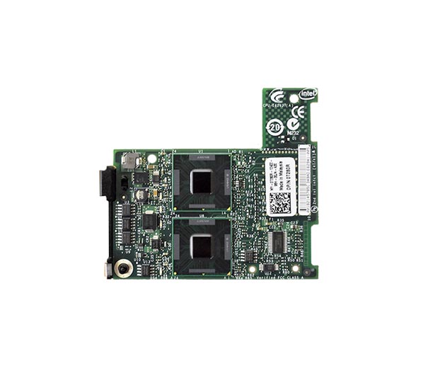 0T280R | Dell Intel 82576 Quad Port Gigabit Ethernet Mezzanine Card 0T280R | Dell Intel 82576 Quad Port Gigabit Ethernet Mezzanine Card