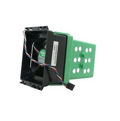 0T4307 | Dell CPU Fan and Shroud Optiplex GX280