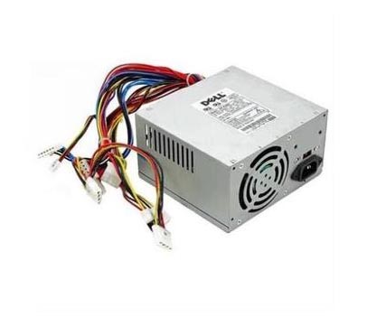 0T498G | Dell 250-Watts Power Supply for Studio Inspiron Slim line SFF Model: 530S, 531S, 537s, 540s, Dell Vostro Slim line SFF 200, 200s, 220s, 400