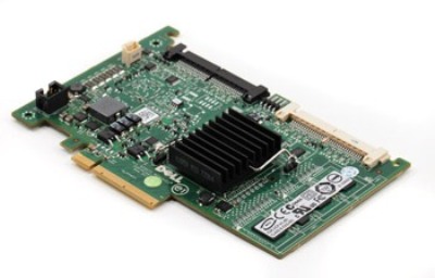 0T954J | Dell Perc 6/i Dual Channel PCI-Express Integrated SAS RAID Controller for PowerEdge 2950 2970 1950 (without Battery and Cable)