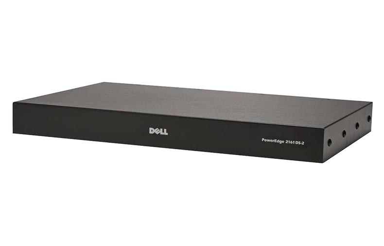 0TC693 | Dell PowerEdge 2161ds-2 16-Ports KVM Console Switch