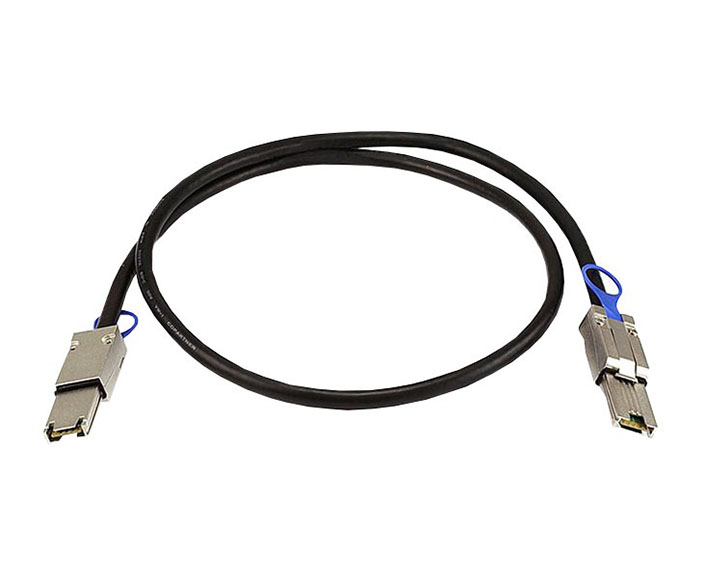 0TCPM2 | Dell QSFP+ to 4x SFP+ 1m Breakout Copper Cable