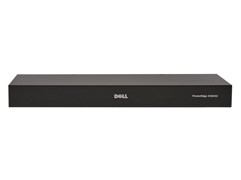 0TD064 | Dell PowerEdge 2160AS 16-Ports Console KVM Switch