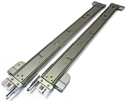 0TKYT | Dell 2U Ball bearing Sliding Ready Right Rail Kit II for PowerEdge R720 R820