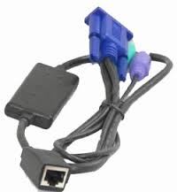 0TM54C | Dell USB Server Interface POD KVM Cable