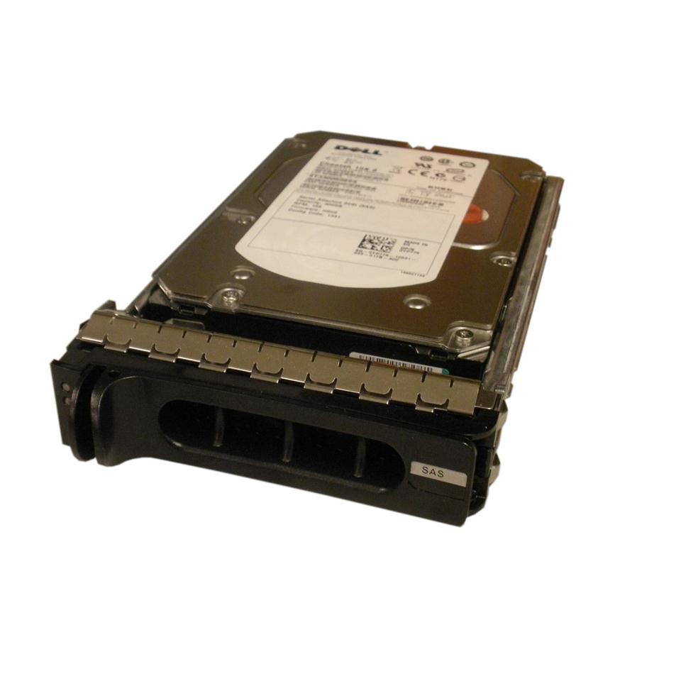 0TN937 | Dell 147GB 15000RPM SAS 3GB/s 16MB Cache 3.5-inch Hard Drive