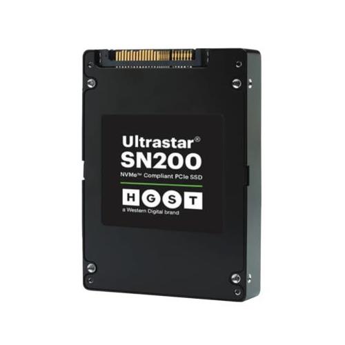 0TS1355 | HGST Hitachi Ultrastar SN200 1.92TB MLC PCI Express 3 x4 NVMe Read Intensive U.2 2.5-inch Internal Solid State Drive (SSD)