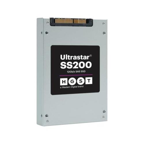 0TS1398 | HGST Hitachi Ultrastar SS200 960GB MLC SAS 12Gbps Read Intensive (FIPS-TCG Encryption) 2.5-inch Internal Solid State Drive (SSD)