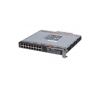 0U007H | Dell Mellanox M2401G 24-Port InfiniBand Switch Blade for PowerEdge M1000e