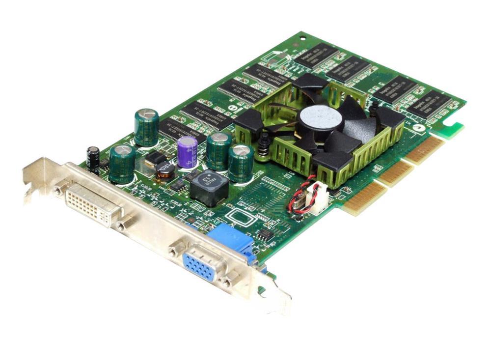 0U0842 | Dell Nvidia Quadro FX500 128MB Video Graphics Card 0U0842 | Dell Nvidia Quadro FX500 128MB Video Graphics Card
