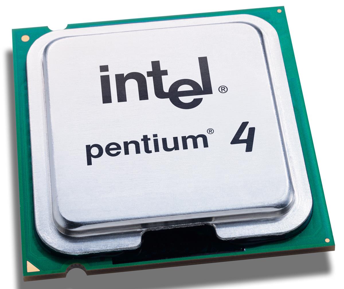 0U1819 | Dell 3.20GHz 800MHz FSB 2MB L2 Cache Intel Pentium 4 640