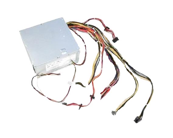 0U597G | Dell 525-Watts Power Supply for Precision T3500, T5500