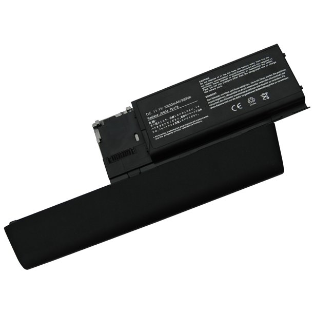 0UG260 | Dell 6-Cell 11.1V Li-ion Battery for Latitude D620 D630