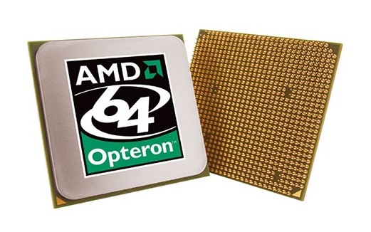 0UN559 | Dell 2.00GHz 2 x 1MB L2 Cache Socket F AMD Opteron 2212