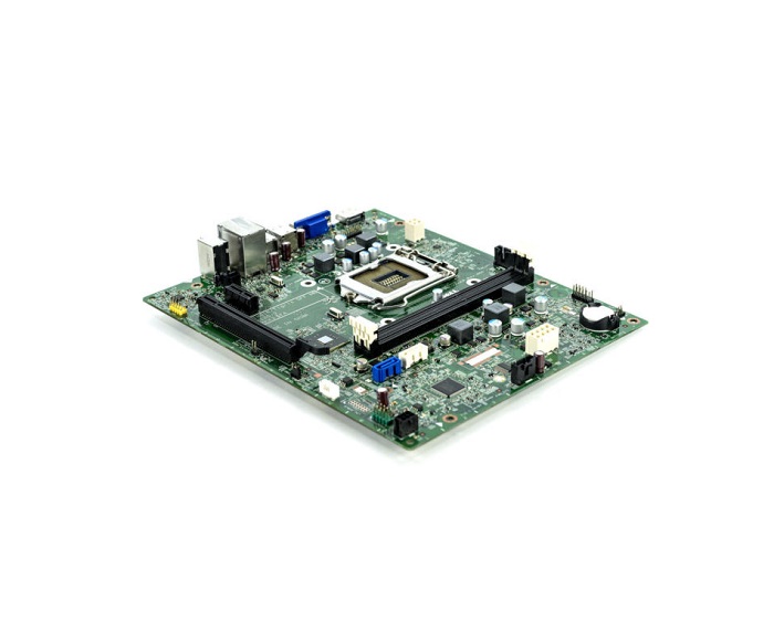 0V2KX3 | Dell DDR3 2-Slot System Board (Motherboard) Socket LGA1155 for OptiPlex 3020 SFF Desktop