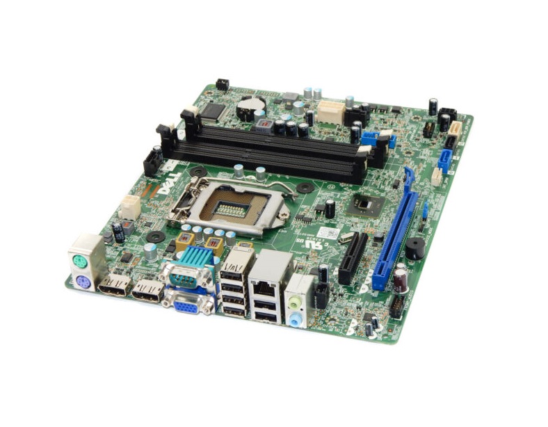 0V62H | Dell Motherboard Socket LGA1150 i5 4th for OptiPlex 9020 SFF