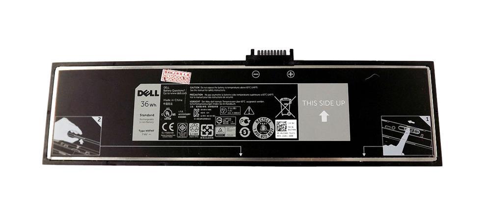 0VT26R | Dell 36WHr 7.4V Battery for Venue 11 Pro 7130