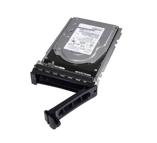 0VTPF1 | Dell 2TB 7200RPM Near Line SAS 12Gb/s 2.5-inch (In 3.5-inch Hybrid Carrier) Internal Hard Drive